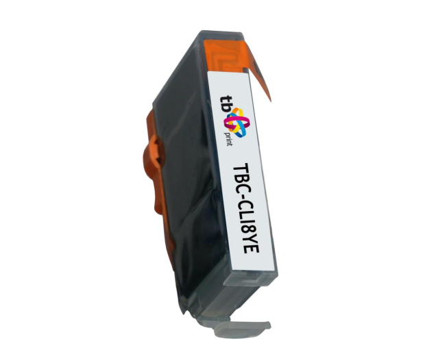 TB Print Tusz TBC-CLI8YE - 1414685 - zdjęcie 2